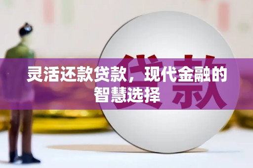 平谷灵活还款贷款，现代金融的智慧选择