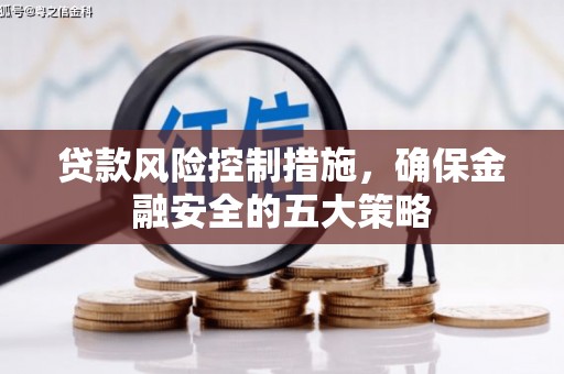 平谷贷款风险控制措施，确保金融安全的五大策略