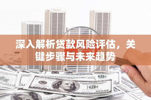 平谷深入解析贷款风险评估，关键步骤与未来趋势