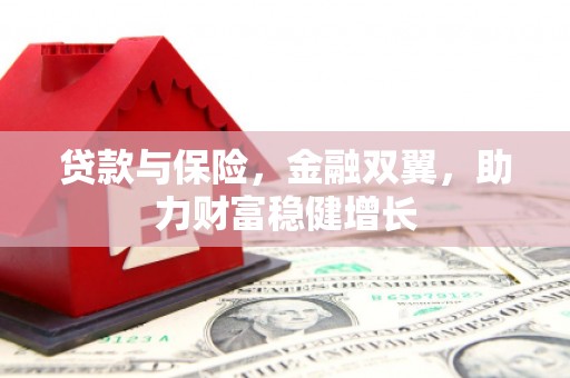 平谷贷款与保险，金融双翼，助力财富稳健增长
