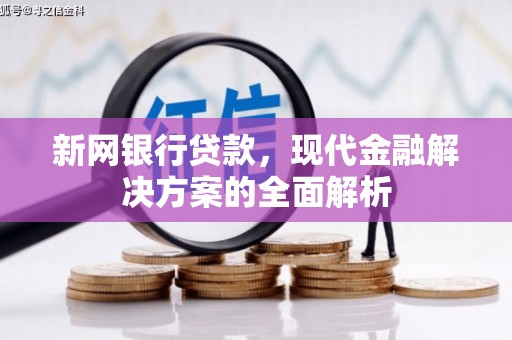 平谷新网银行贷款，现代金融解决方案的全面解析