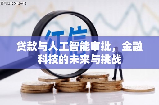 平谷贷款与人工智能审批，金融科技的未来与挑战