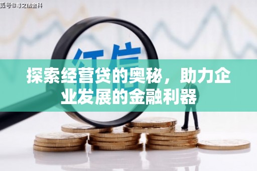平谷探索经营贷的奥秘，助力企业发展的金融利器