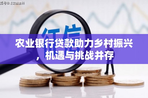 平谷农业银行贷款助力乡村振兴，机遇与挑战并存