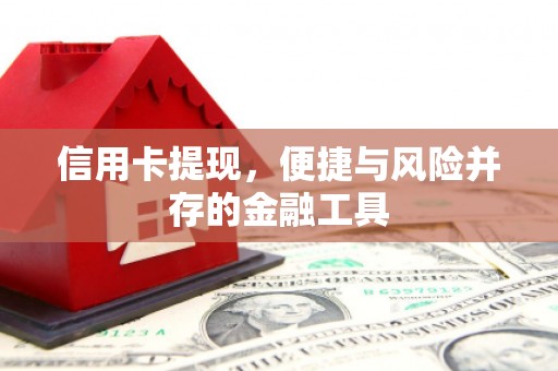 平谷信用卡提现，便捷与风险并存的金融工具