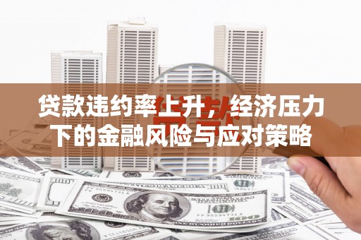 平谷贷款违约率上升，经济压力下的金融风险与应对策略