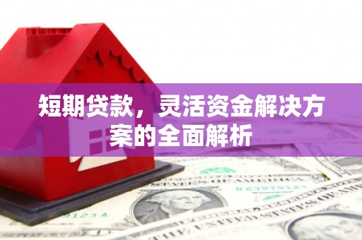 平谷短期贷款，灵活资金解决方案的全面解析