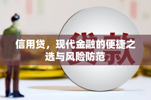 平谷信用贷，现代金融的便捷之选与风险防范