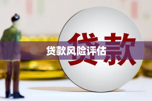平谷贷款风险评估