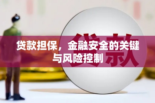 平谷贷款担保，金融安全的关键与风险控制