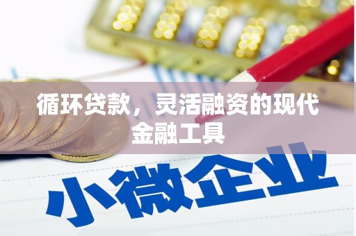 平谷循环贷款，灵活融资的现代金融工具