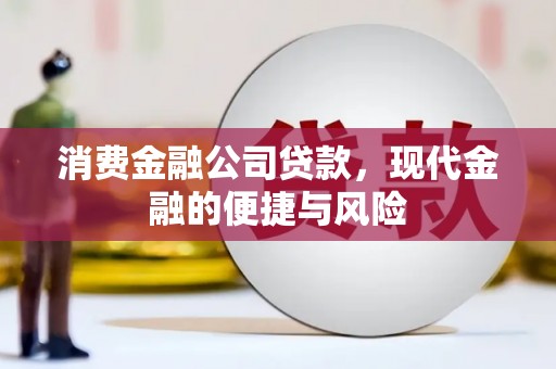 平谷消费金融公司贷款，现代金融的便捷与风险