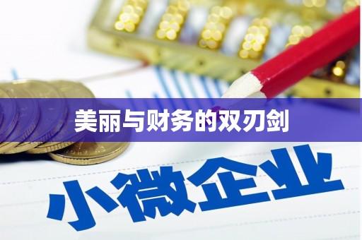 平谷美丽与财务的双刃剑